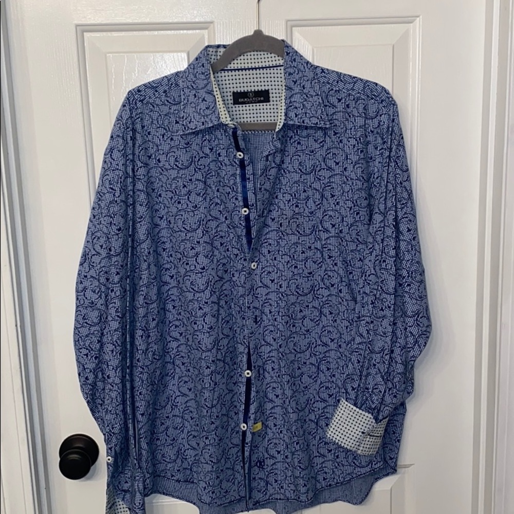 Bugatchi Button-Up - image 1